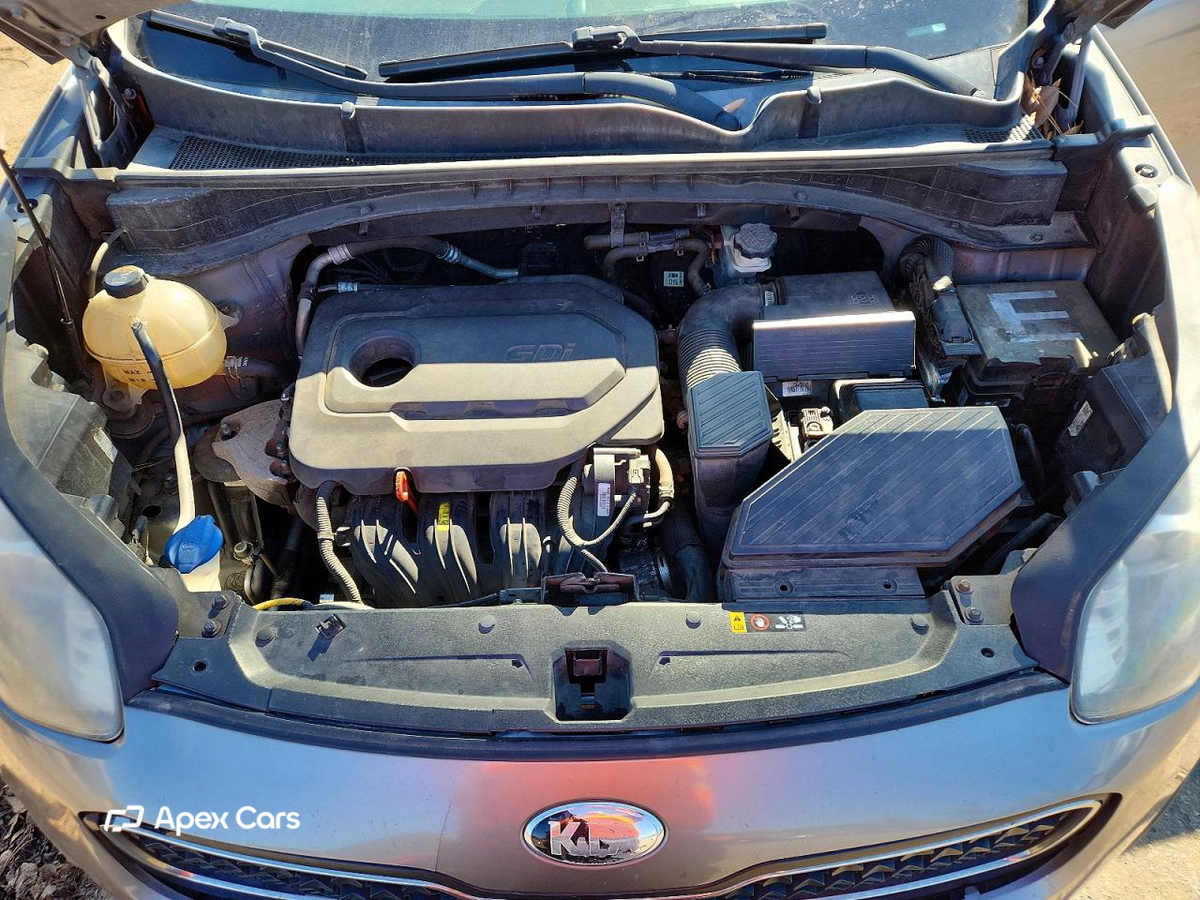 Kia Sportage 2017