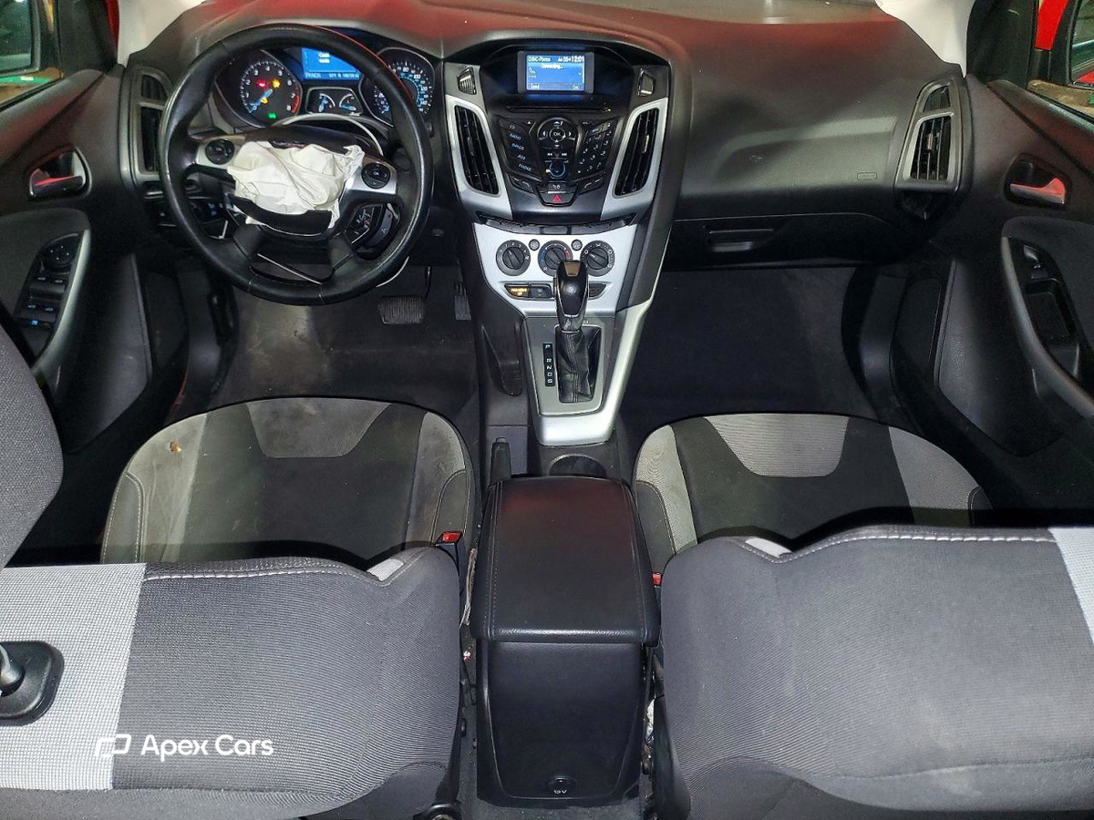 Ford Focus 2012