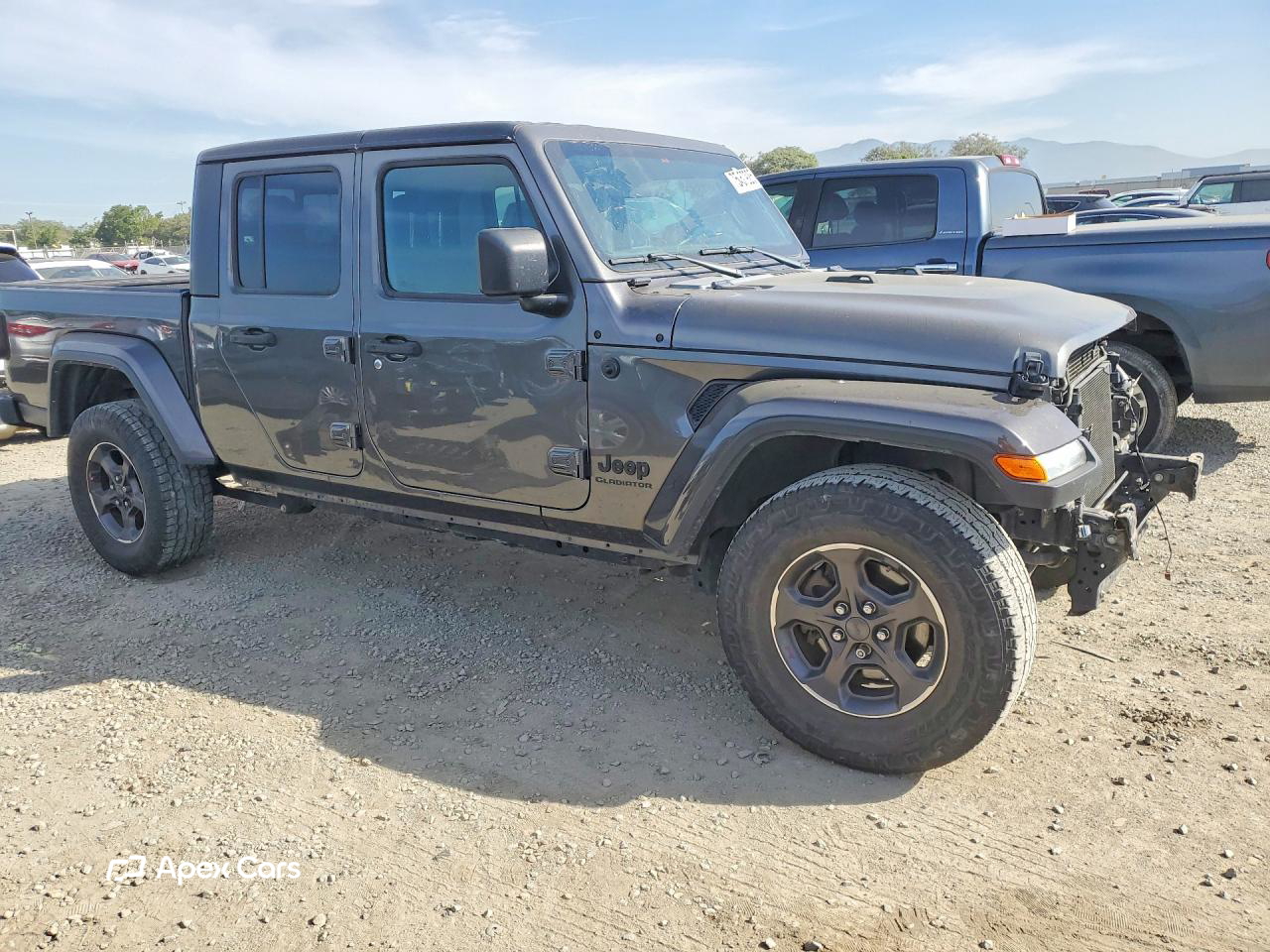 Jeep Gladiator 2022