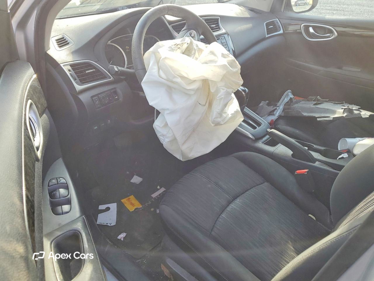 Nissan Sentra 2017
