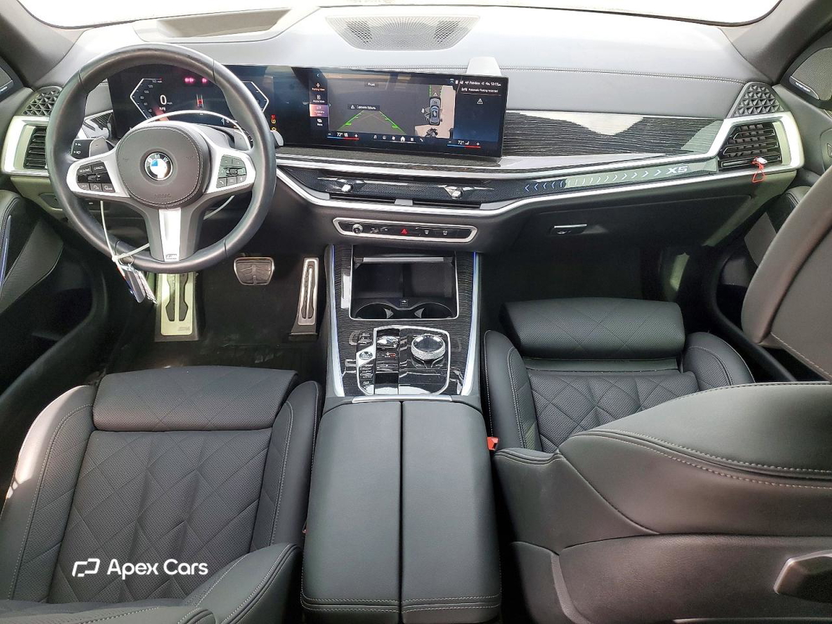 BMW X5 2024