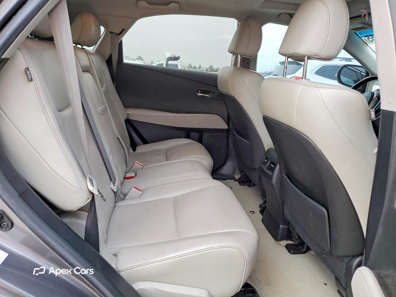 Lexus RX 2014