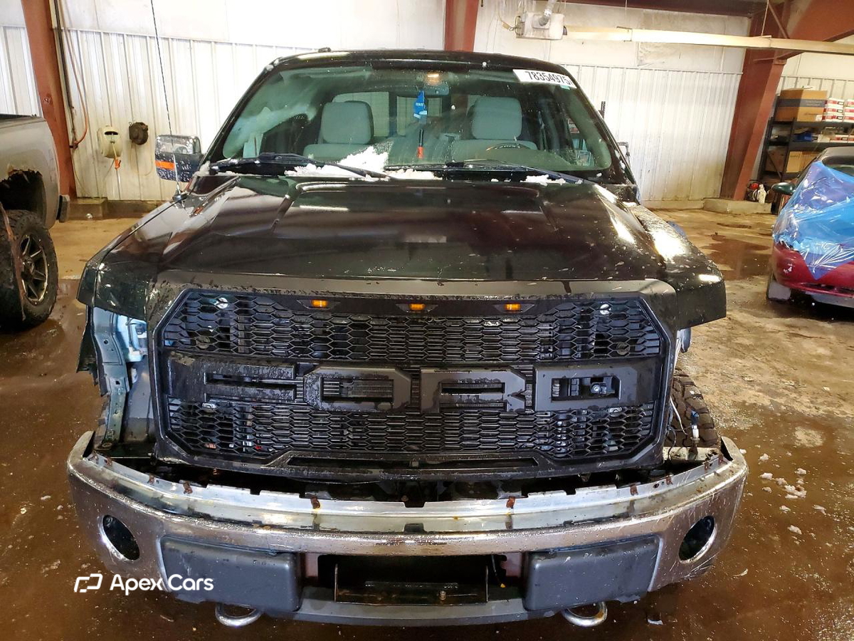 Ford F-150 2013
