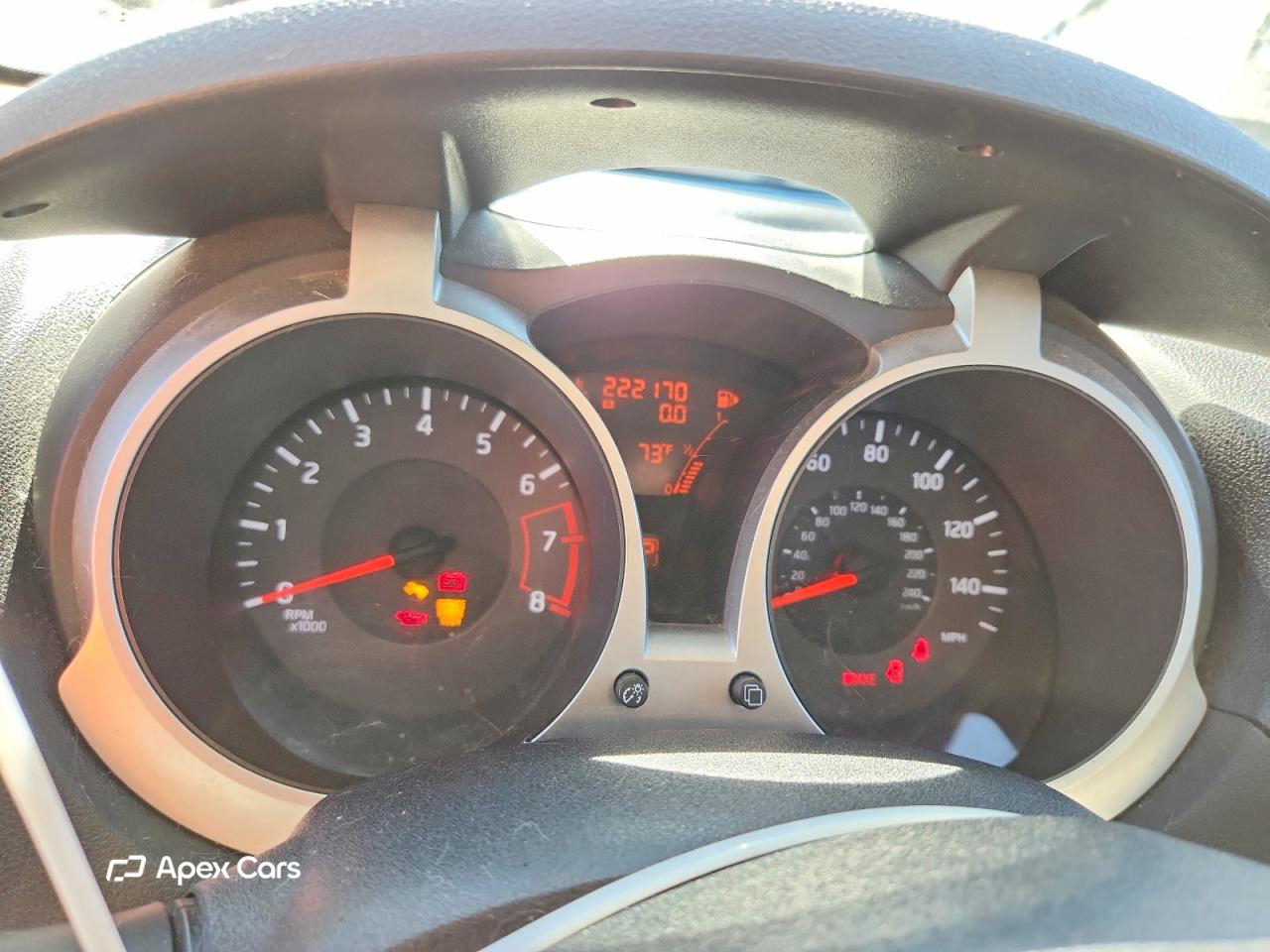 Nissan Juke 2011