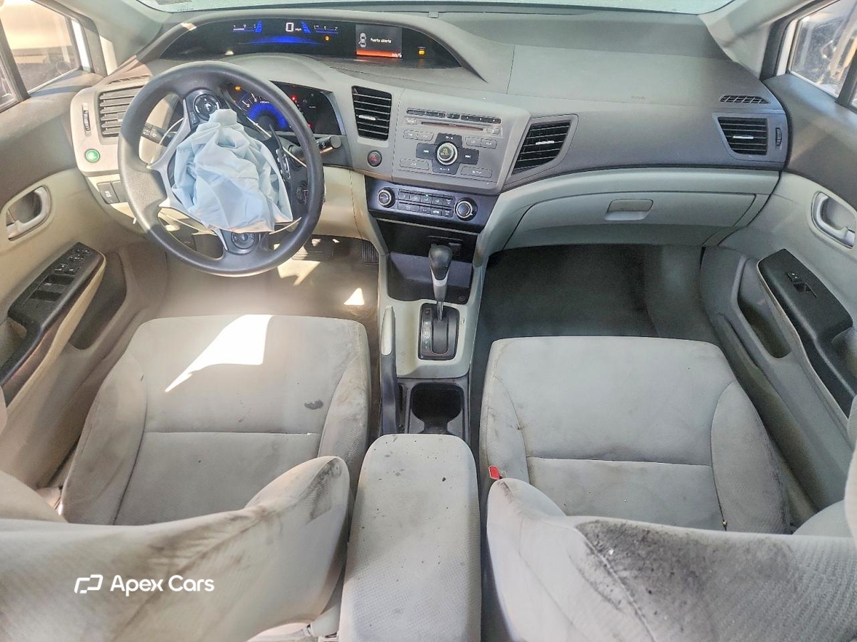 Honda Civic 2012