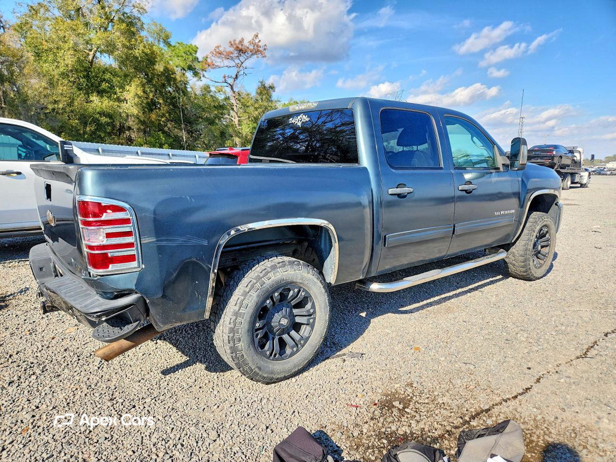 Chevrolet Silverado 2010