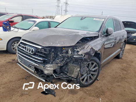 Audi Q7 2017 - Image 1 of 12