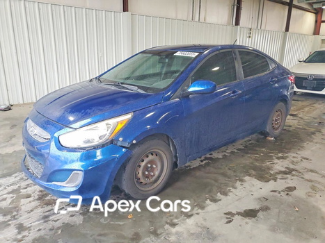 Hyundai Accent 2016 - Zdjęcie 1 z 12