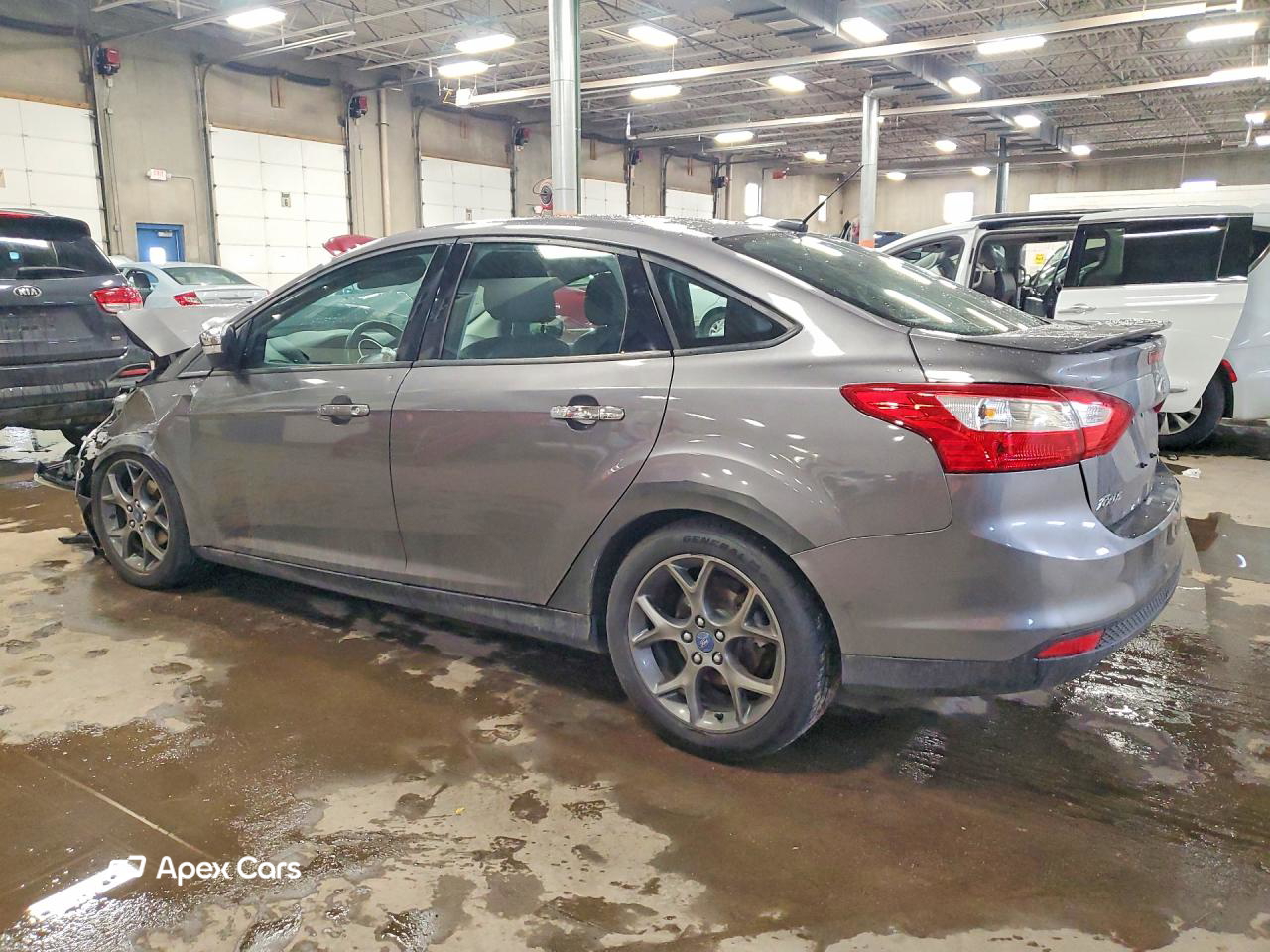 Ford Focus 2013