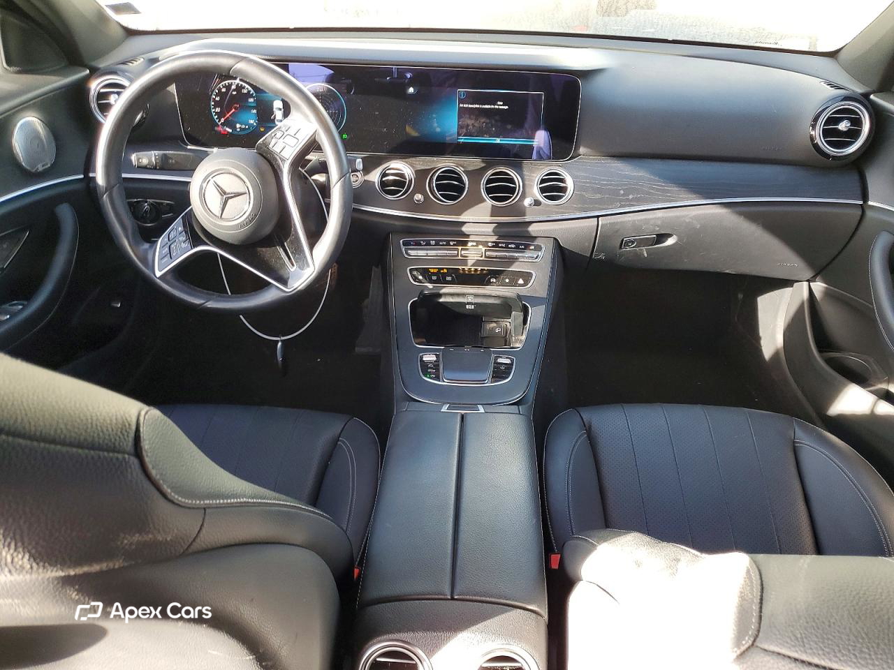 Mercedes-Benz E-klasse 2022
