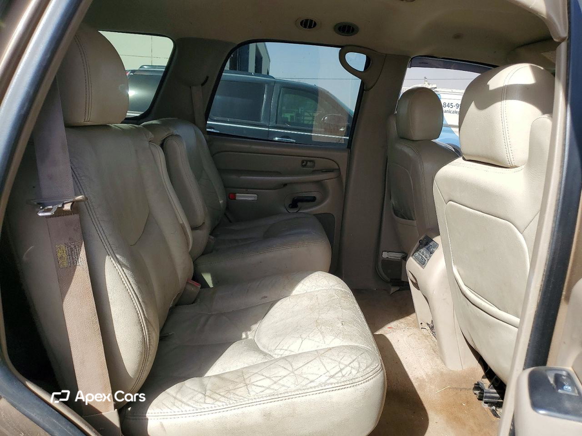 GMC Yukon 2004
