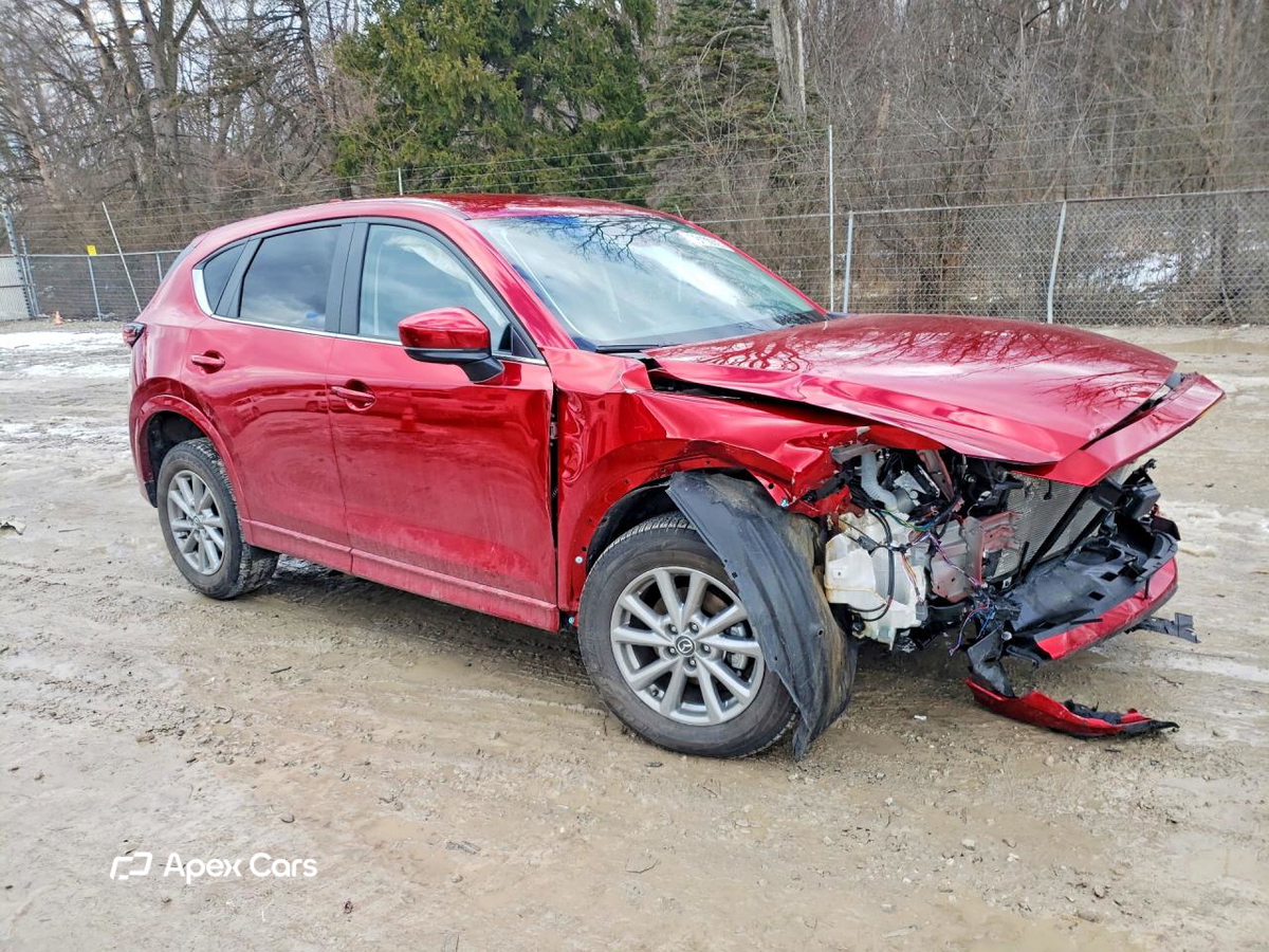 Mazda CX-5 2024
