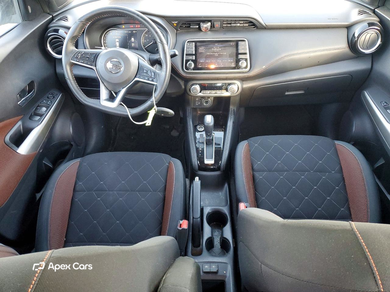 Nissan Kicks 2019