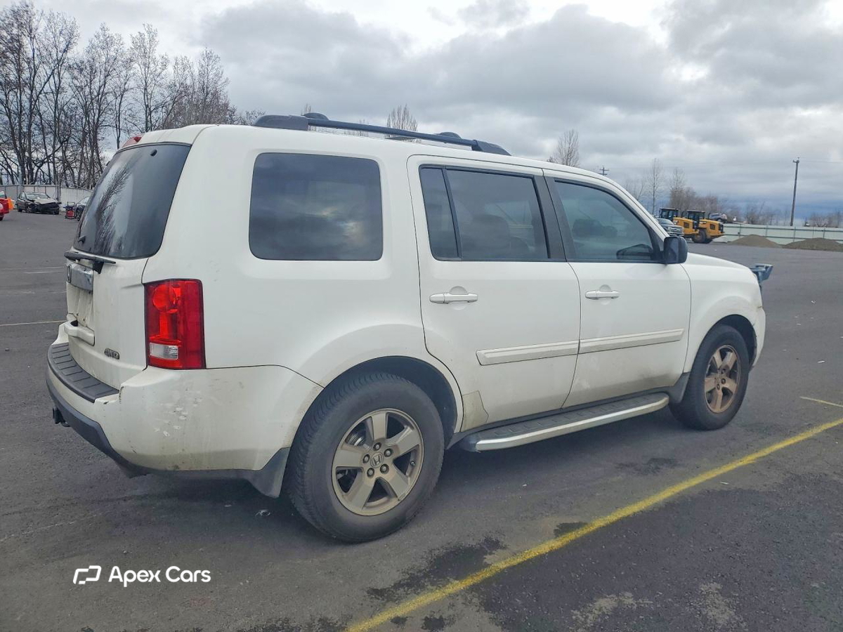 Honda Pilot 2009