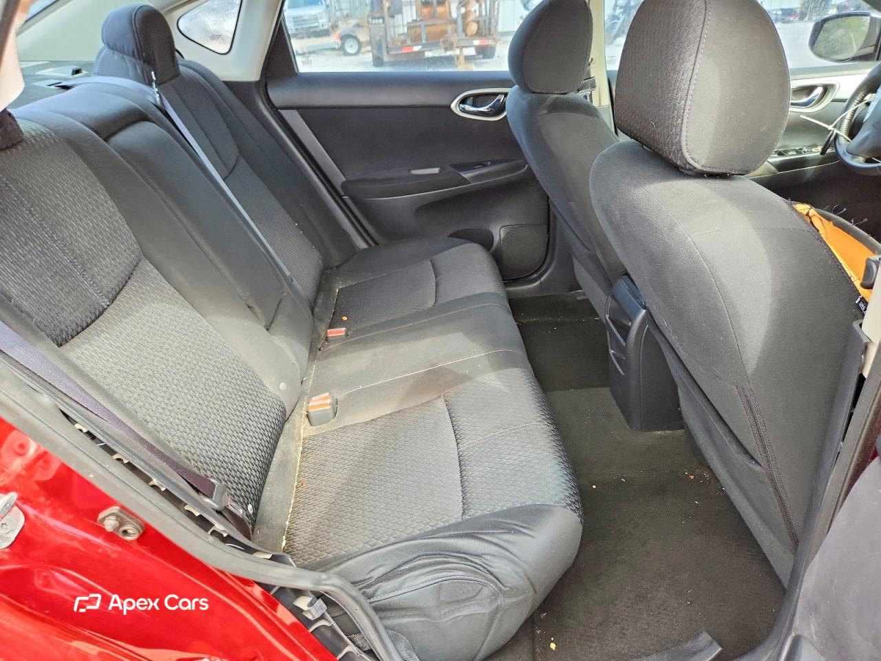 Nissan Sentra 2014