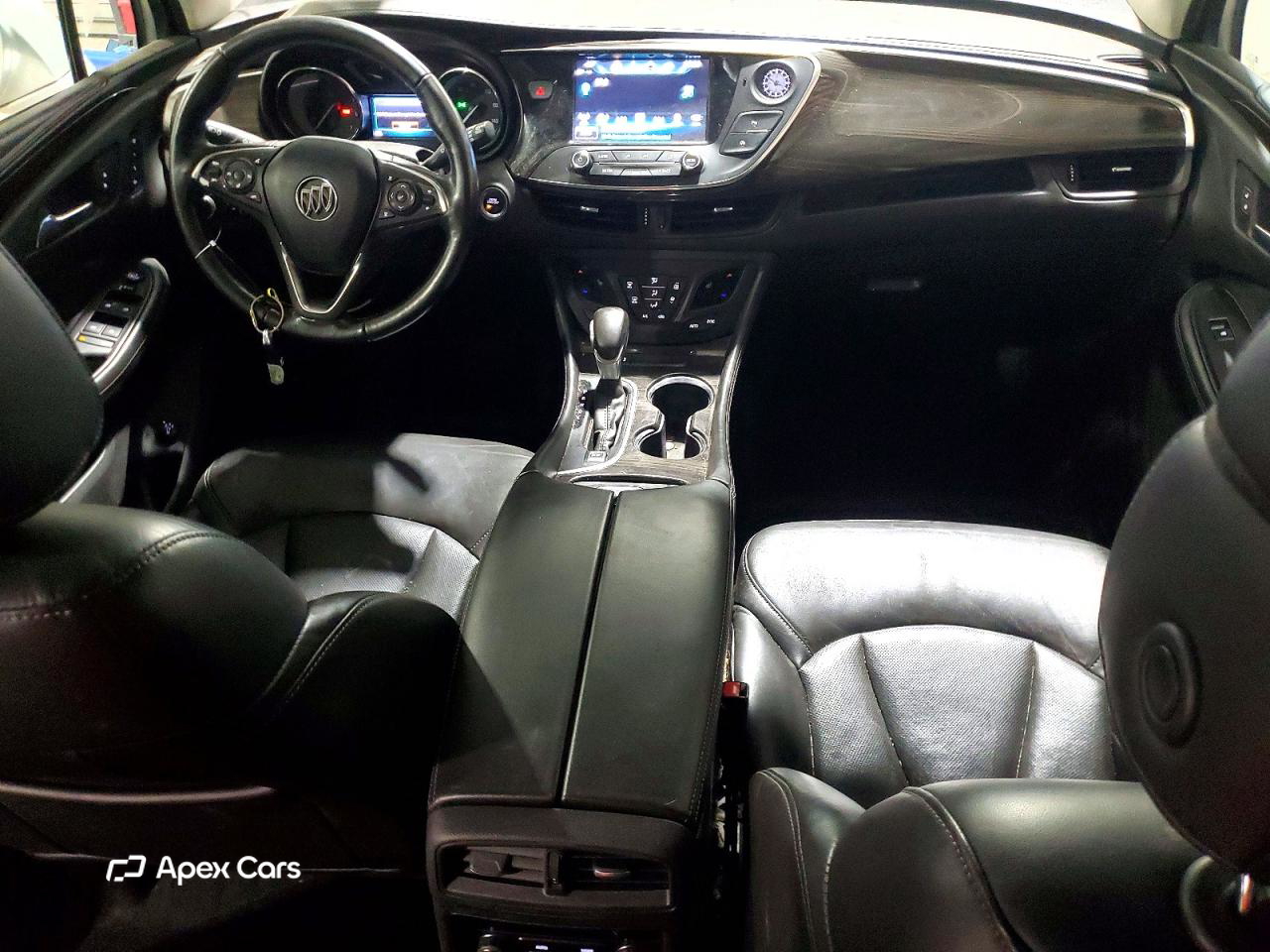 Buick Envision 2019