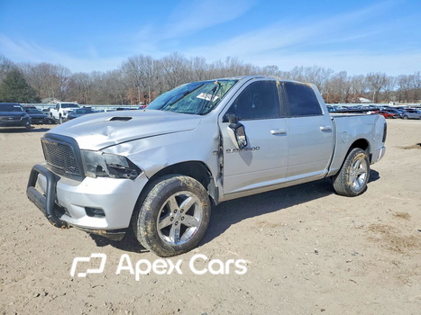 Dodge RAM 2012 - Image 1 of 13