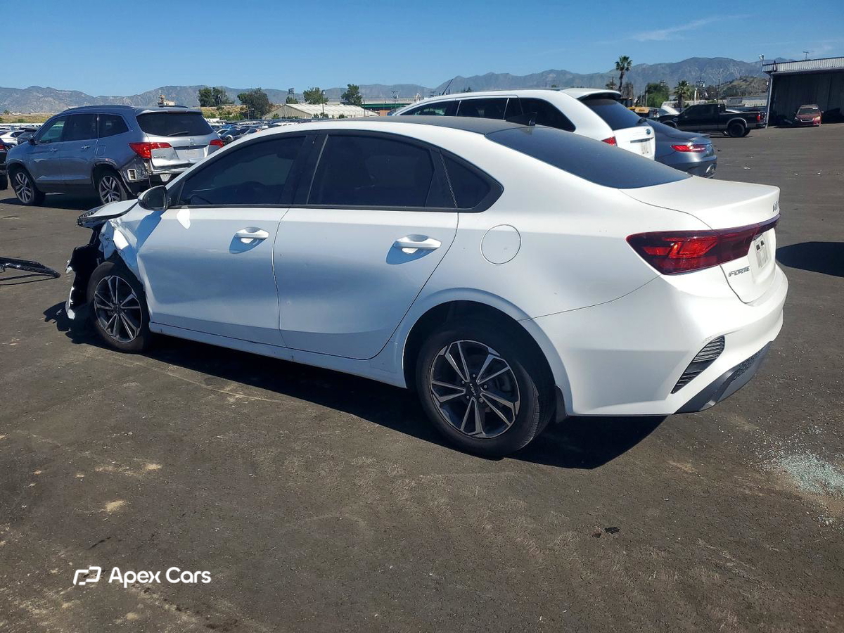 Kia Forte 2024