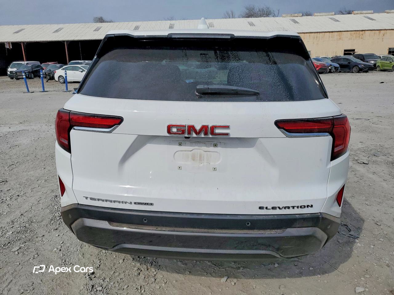 GMC Terrain 2025