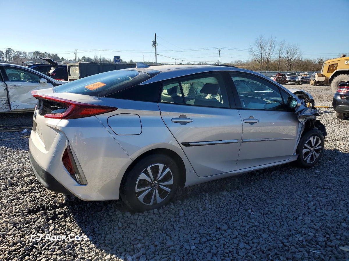 Toyota Prius 2017