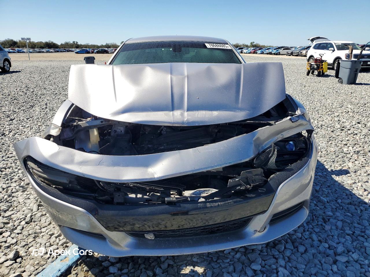 Dodge Charger 2016
