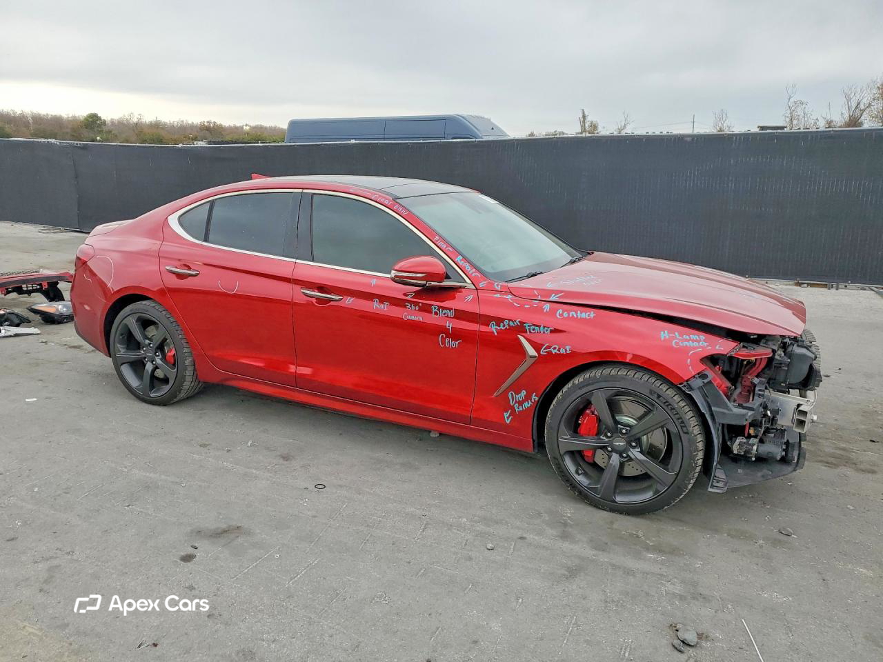 Genesis G70 2019