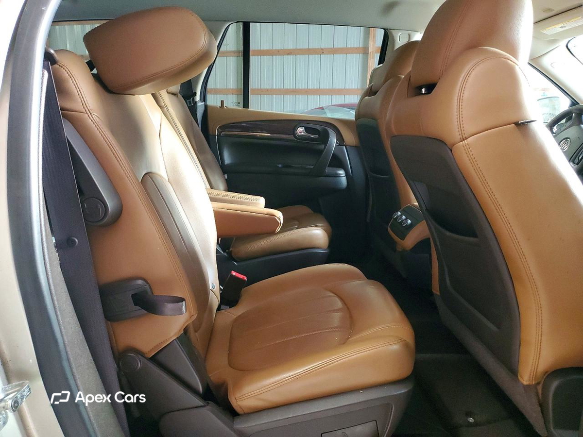 Buick Enclave 2015