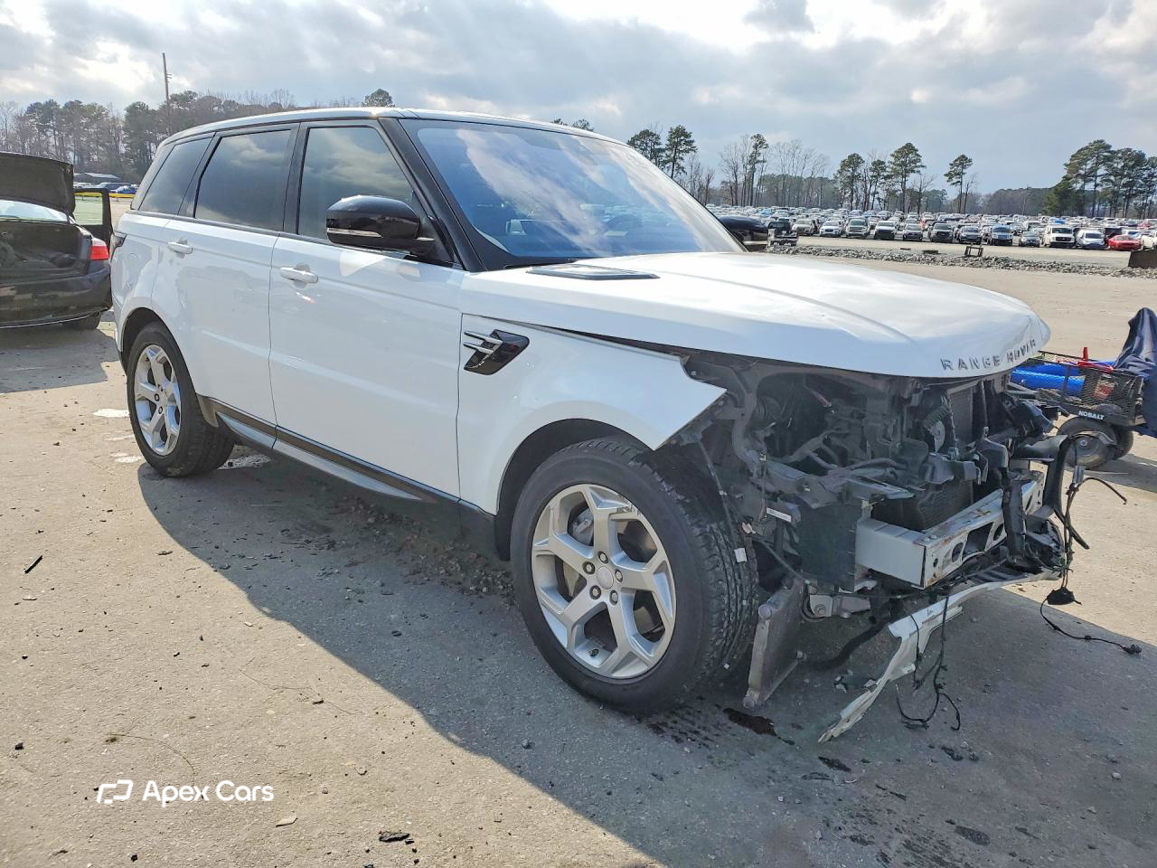 Land Rover Range Rover 2018