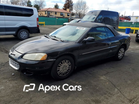 Chrysler Sebring 2002 - Image 1 of 12