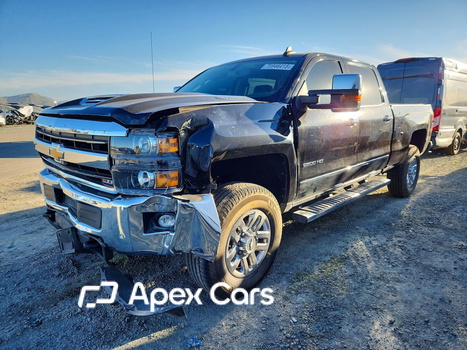Chevrolet Silverado 2019 - Image 1 of 13