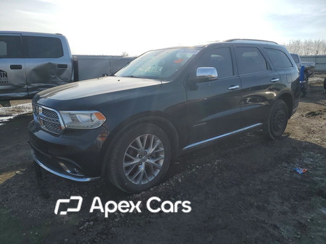Dodge Durango 2015 - Zdjęcie 1 z 14