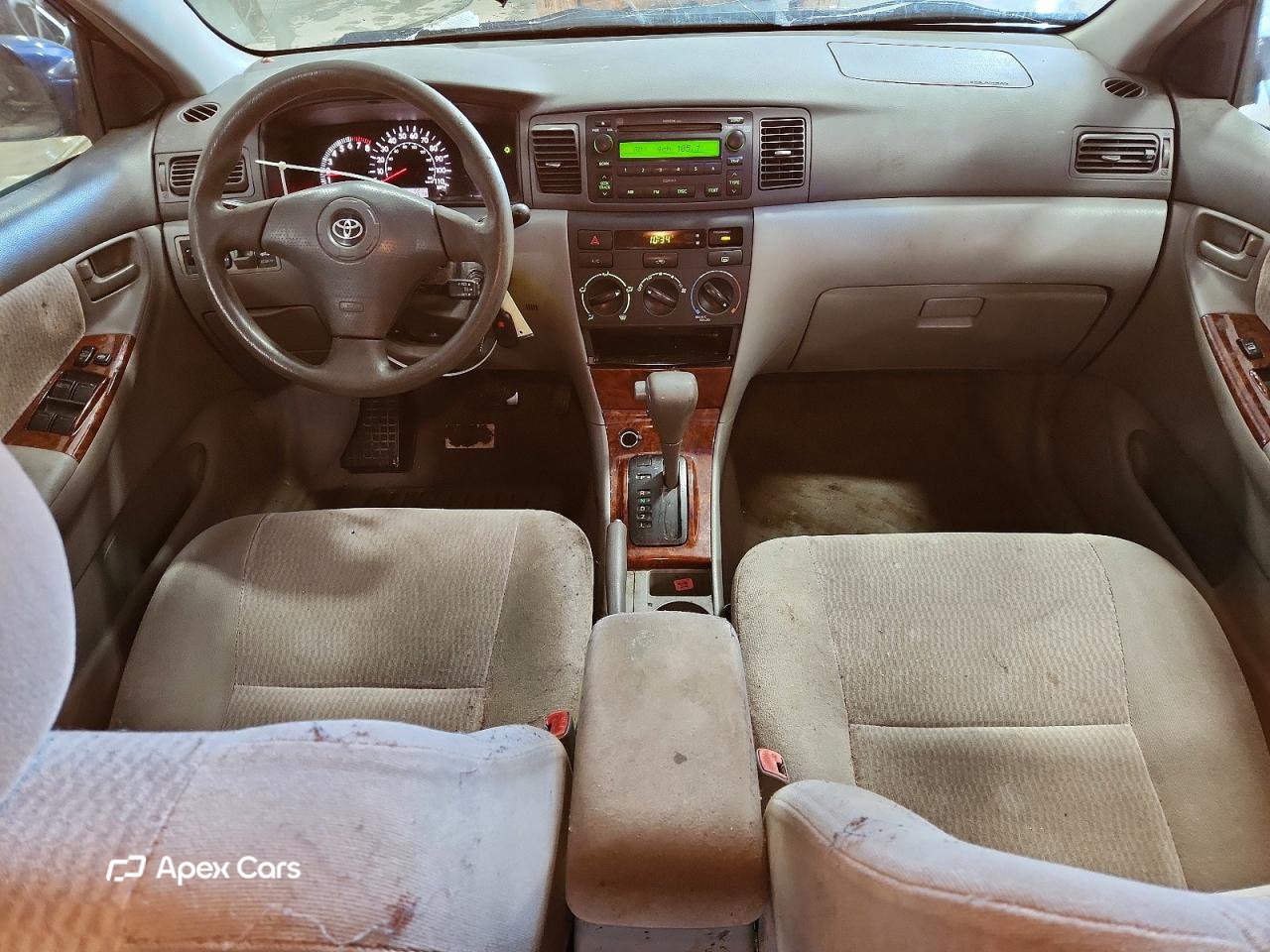 Toyota Corolla 2006