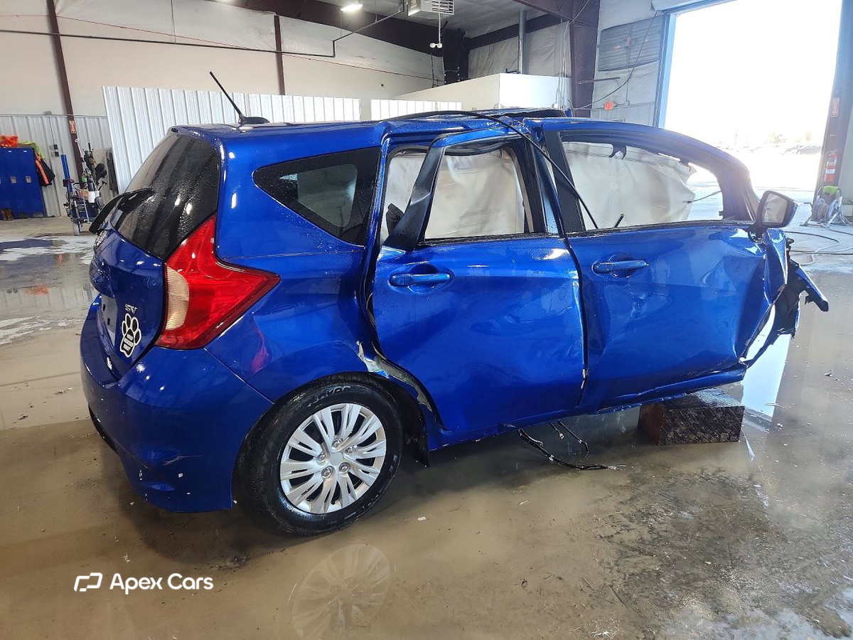 Nissan Versa 2017