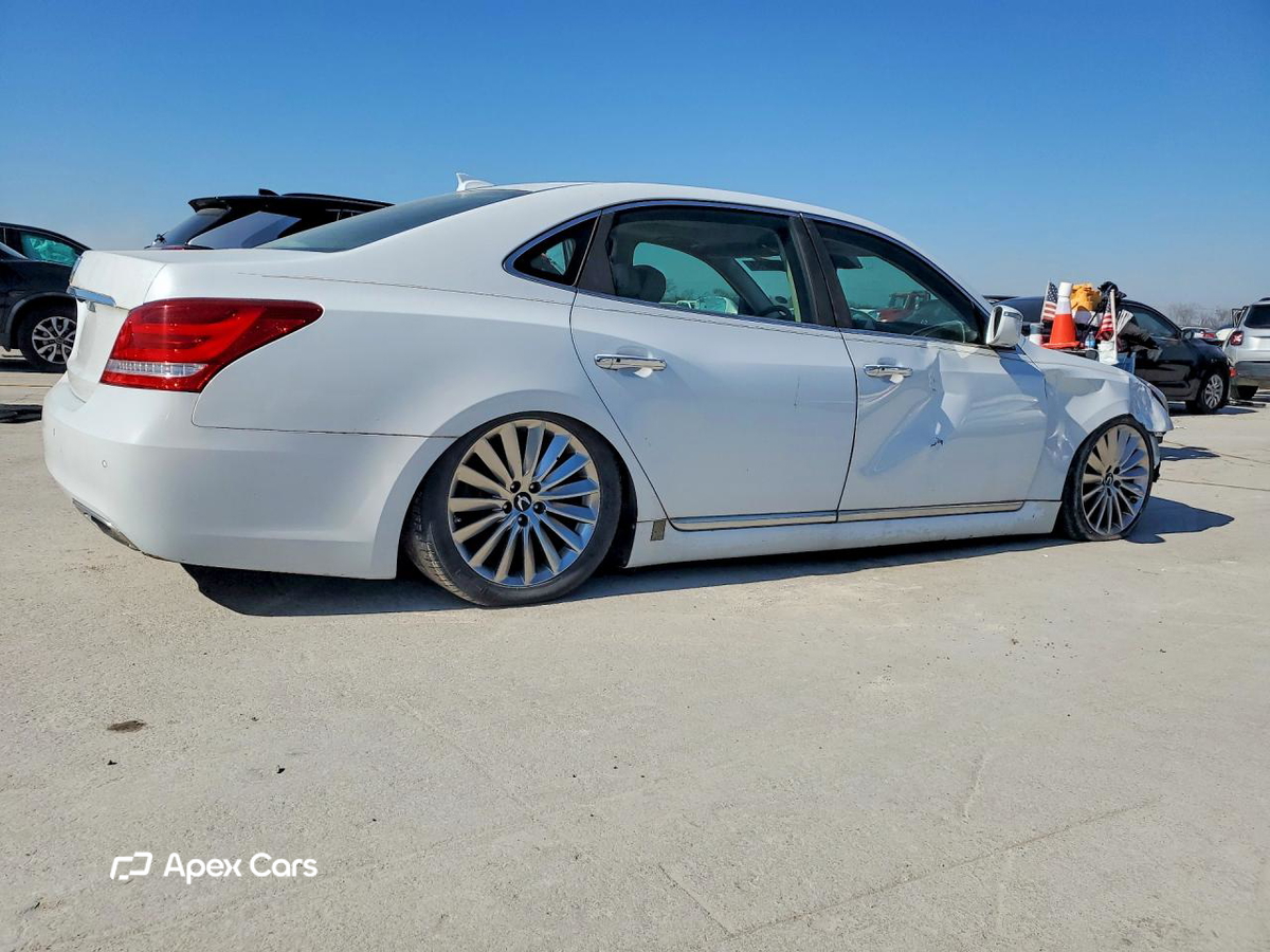 Hyundai Equus 2014