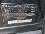 Hyundai Sonata 2011