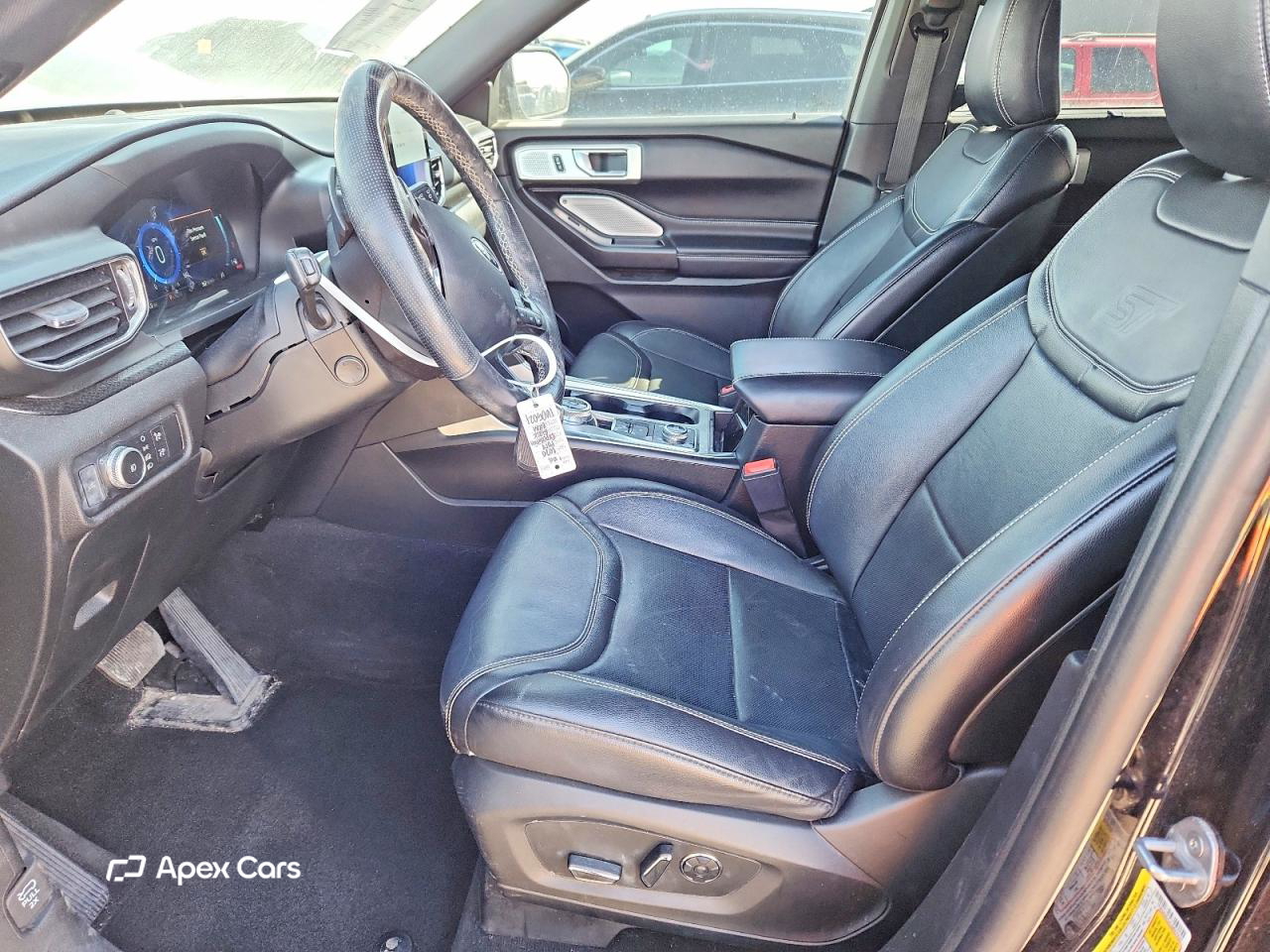 Ford Explorer 2020