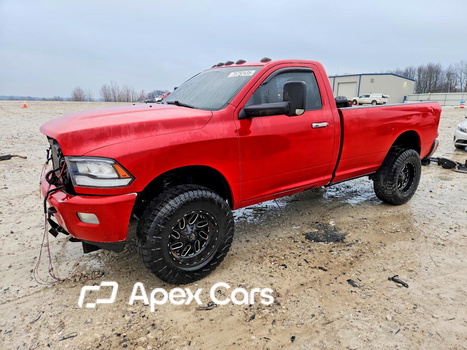 Dodge RAM 2012 - Image 1 of 13