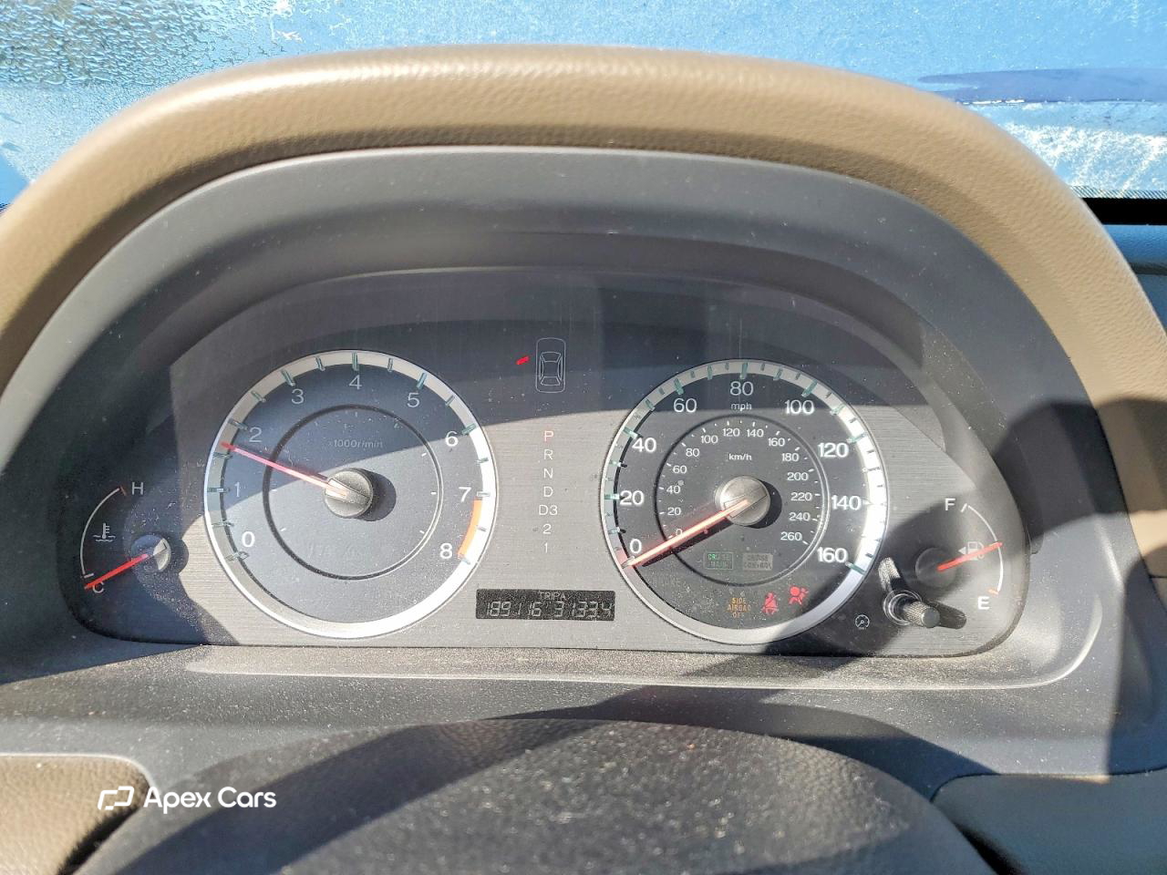 Honda Accord 2010
