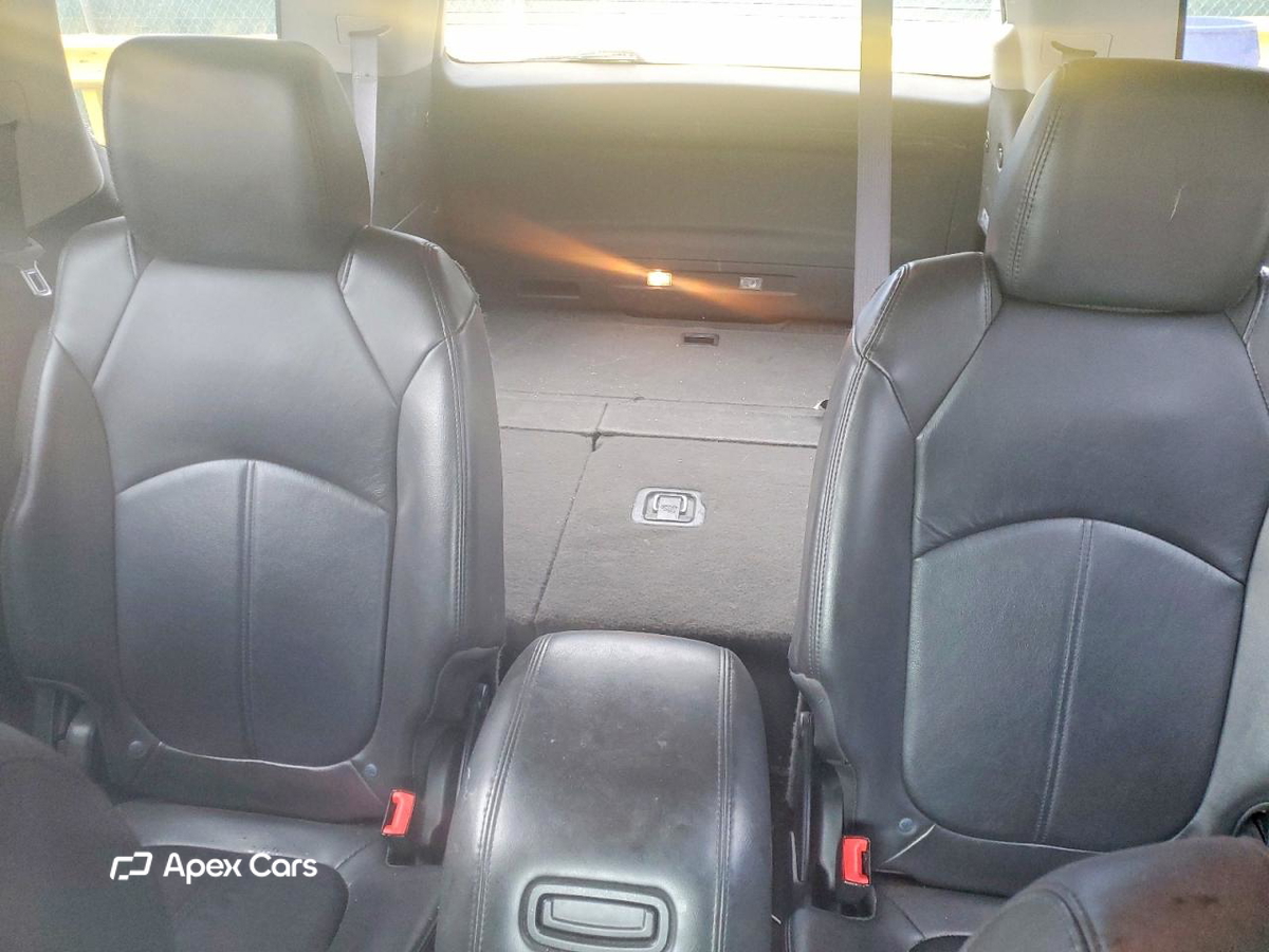 GMC Acadia 2012