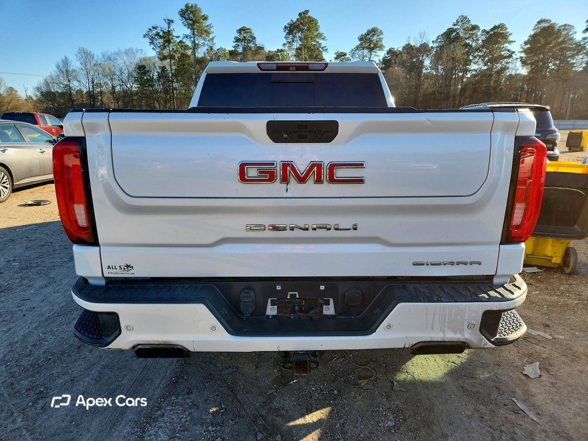 GMC Sierra 2019