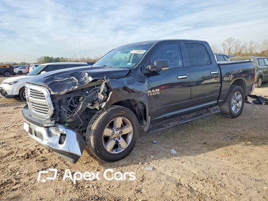 RAM 1500 2013 - Image 1 of 13