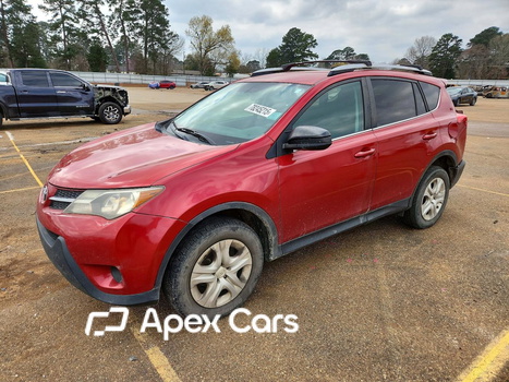 Toyota RAV 4 2014 - Zdjęcie 1 z 13