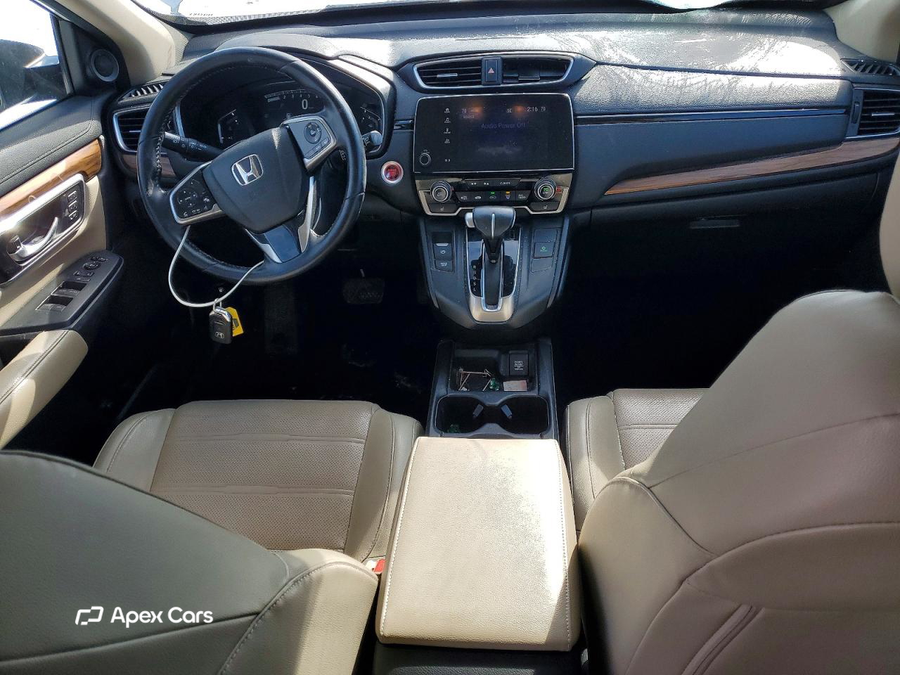 Honda CR-V 2017