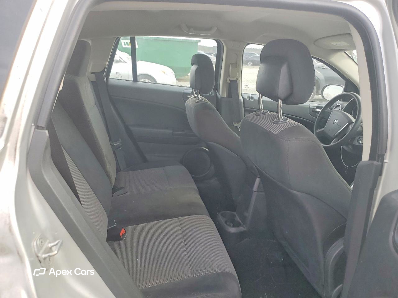 Dodge Caliber 2010