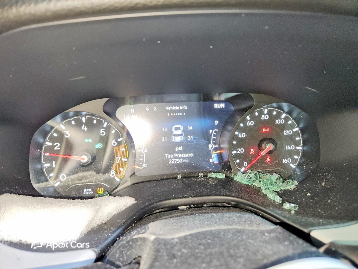 Jeep Compass 2023