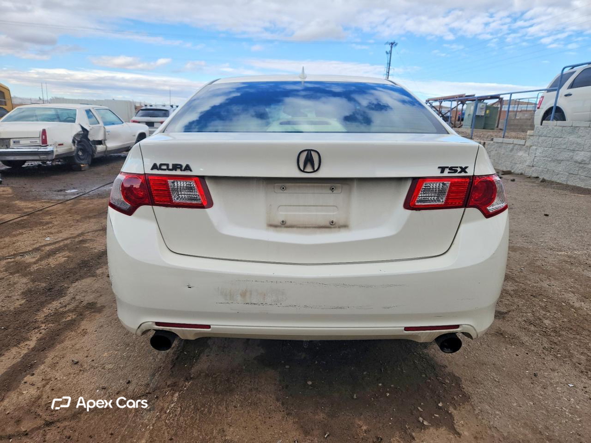 Acura TSX 2009