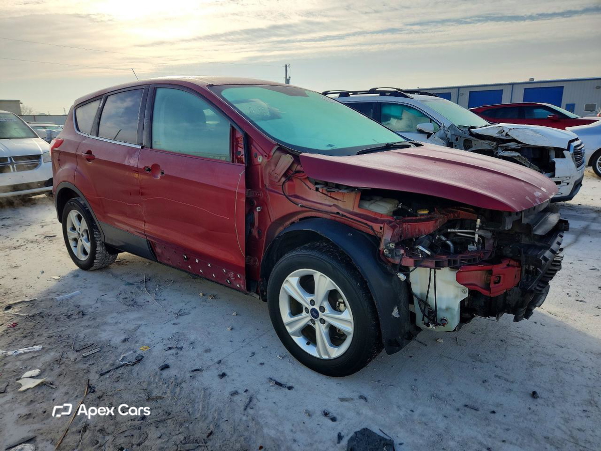 Ford Escape 2016