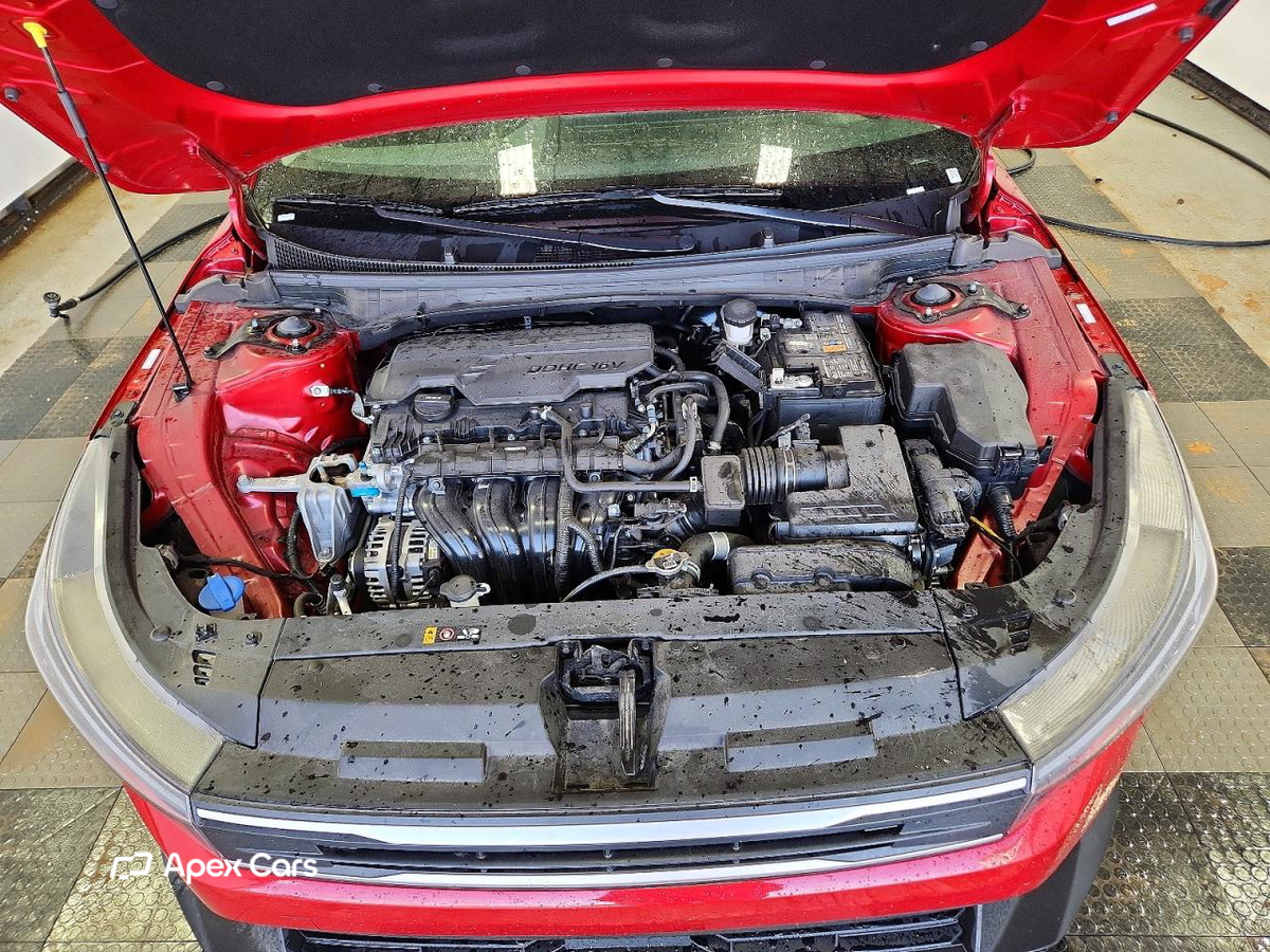 Kia K4 2025