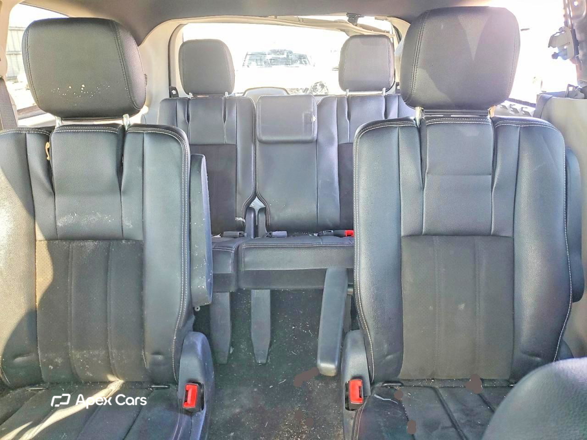 Dodge Caravan 2020