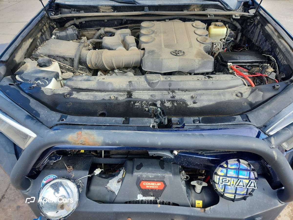 Toyota 4Runner 2016